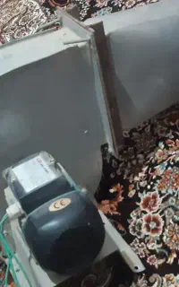 فن حلزونی باپمپ نیم اسب مدلABB