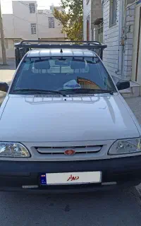 وانت پراید