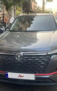 چانگان cs35پلاس تیپ 3 2024 وارداتی
