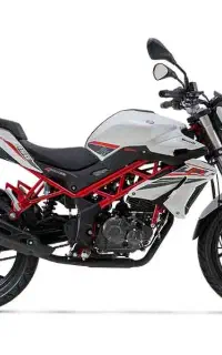 موتور بنلی tnt 150 new