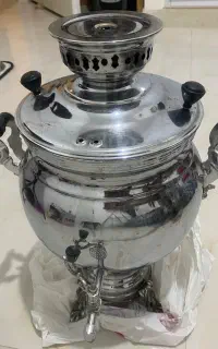 سماور گازی کیهان