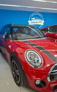 Mini Cooper S 2018