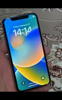 آیفونx256