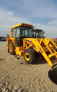 بیل بکهو TDL100S مدل ۱۴۰۵ خشک