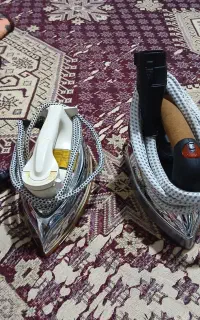 اتو ۲ عدد