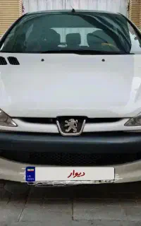 ۲۰۶ تیپ ۵ مدل ۹۴