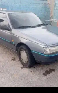 پژو ۴۰۵مدل ۹۱