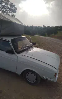 پیکان وانت 87