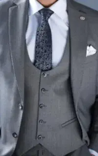 کت وشلوار تمیز