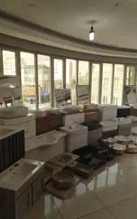 روشویی کابینتی ( تولیدی)چند مورد هم زیر قیمت داریم
