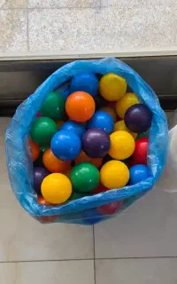توپ استخر ۱۰۰ عددی
