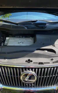 فروش نقدی لکسوس RX350 مدل 2010