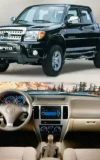 مکانیکی و جلوبندی کاپرا و پیکاپ