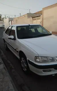 پژو پارس دوگانه کارخانه مدل 95درحدفروش فوری
