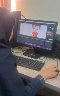 آموزش تابستانه کامپیوتروگرافیک کودک نوجوان بزرگسال