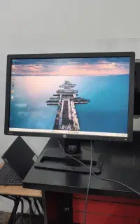 مانیتور 22اینچ،23اینچ،24اینچ،برند دل و اچ پی،ترید