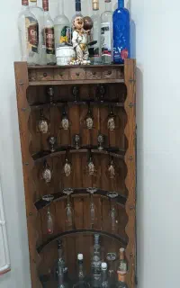 ویترین بارخانگی