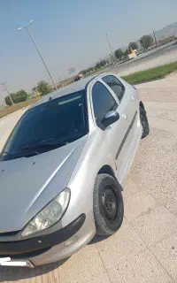 پژو 206 تیپ ۳