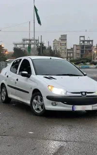 206sdمدل۹۸