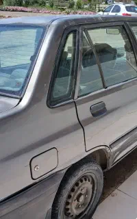 پراید ۸۸ دوگانه فابریک