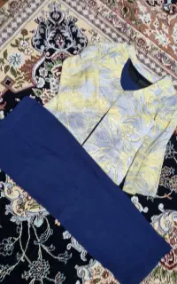 کت شلوار ۳ تیکه