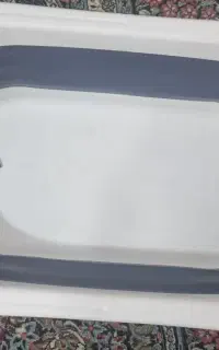 تشت سیلیکونی نوزاد