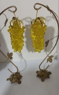 انگور کریستالی دکوری