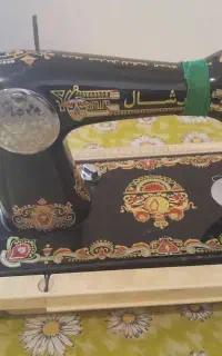 چرخ خیاطی مدل مارشال