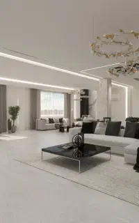 اجرای کناف  pvc ماربل شیت و...