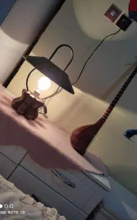 چراغ خواب و اباژور