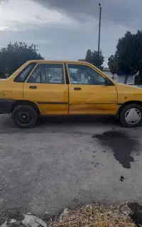 تاکسی پراید۸۸
