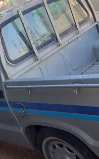 وانت مزدا دوکابین مدا ۹۱
