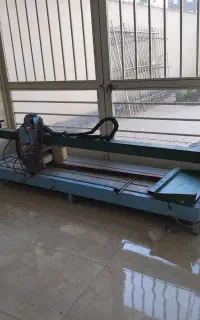 دستگاه سنگ بری درحد صفر