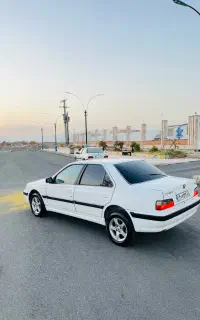پارس نیمه سفارشی مدل ۱۴۰۱