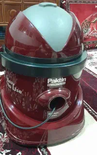 جاروبرقی سطلی در حدنو