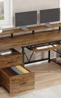 میزتحریر کد ۸۳۱ میز کامپیوتر میز گیم