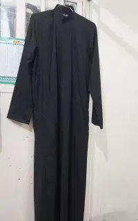 دشداشه نجفی مشکی