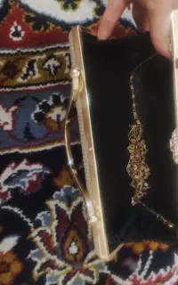 کیف مجلسی کرمی
