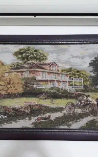 تابلو کاملا نو