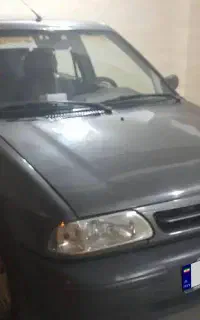 پراید مدل 91 دوگانه سوز دستی