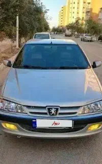 پژو پارس مدل 87 . بدون آفتاب سوختگی.معاوضه دارم