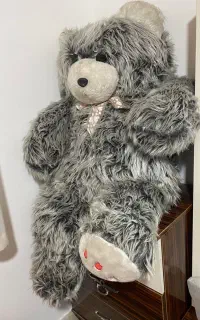 عروسک خرس بزرگ سالم