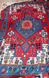روفرشی سنتی ۶متری کش دار