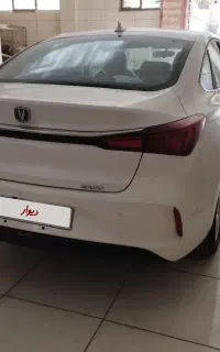 چانگان ایدو برقی