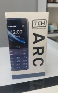 گوشی موبایل TCH دکمه ای دارای گارانتی