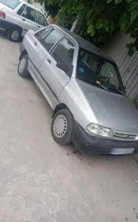 پراید مدل 85 سالم