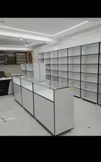 کمد طبقهشلف ویترین کانتر-دخل