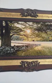 تابلو درحد نو و تمیز وجدید