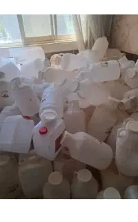 دبه خیار شور