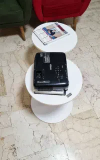 ویدیو پروژکتور اپسون مدل tw410